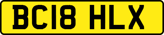BC18HLX