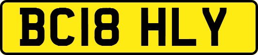 BC18HLY