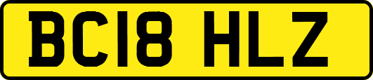 BC18HLZ