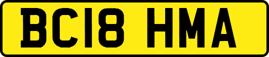 BC18HMA