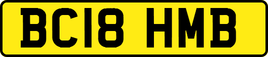 BC18HMB