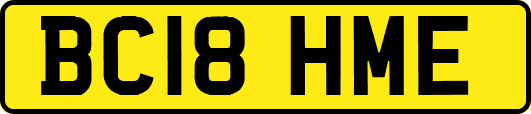 BC18HME