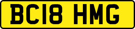 BC18HMG