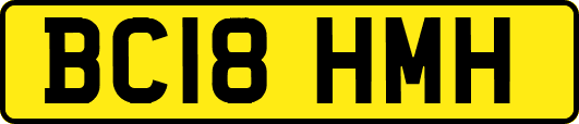 BC18HMH