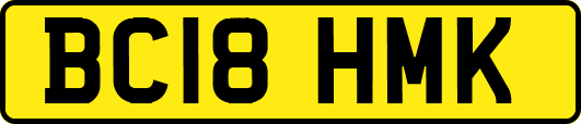 BC18HMK