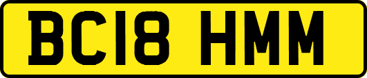 BC18HMM