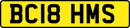 BC18HMS