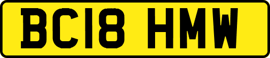 BC18HMW