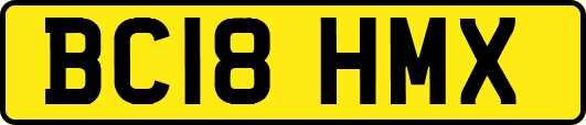 BC18HMX