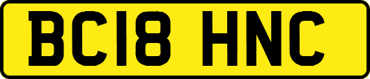 BC18HNC