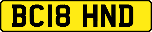 BC18HND