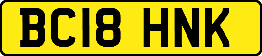 BC18HNK