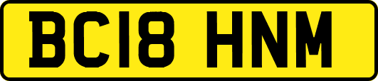 BC18HNM