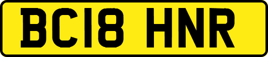 BC18HNR