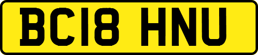 BC18HNU