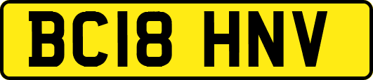 BC18HNV