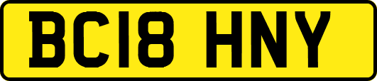 BC18HNY