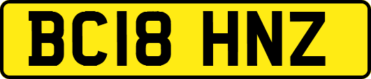 BC18HNZ