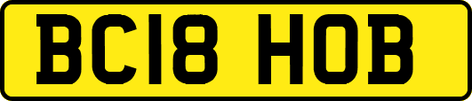 BC18HOB