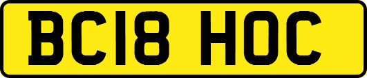 BC18HOC