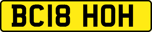 BC18HOH