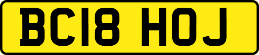 BC18HOJ
