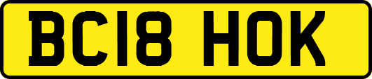 BC18HOK