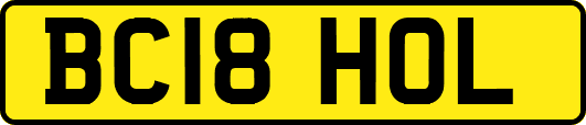 BC18HOL