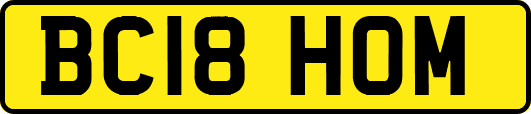 BC18HOM