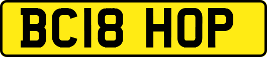 BC18HOP