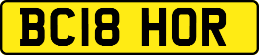 BC18HOR