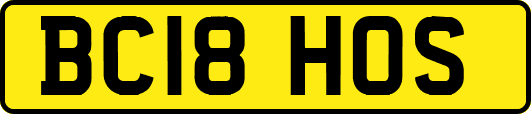 BC18HOS