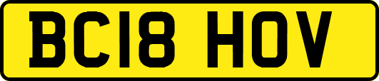 BC18HOV