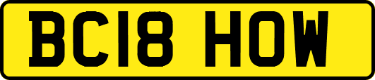 BC18HOW