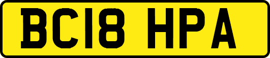 BC18HPA