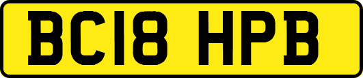 BC18HPB