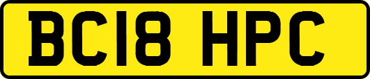 BC18HPC