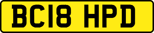 BC18HPD