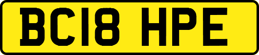 BC18HPE