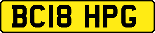 BC18HPG