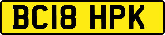 BC18HPK