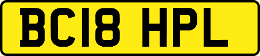 BC18HPL