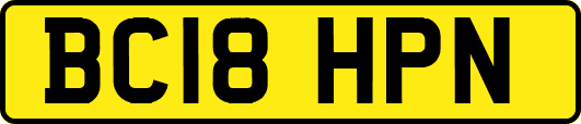 BC18HPN