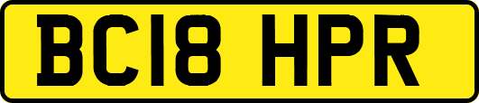 BC18HPR