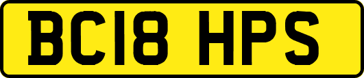 BC18HPS