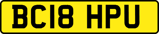 BC18HPU