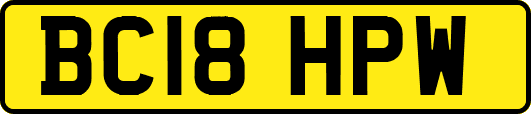 BC18HPW