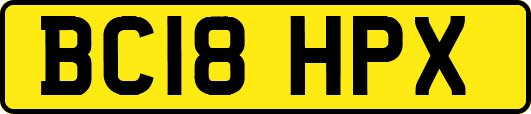 BC18HPX