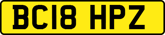 BC18HPZ