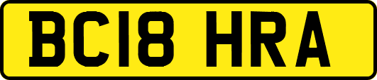 BC18HRA